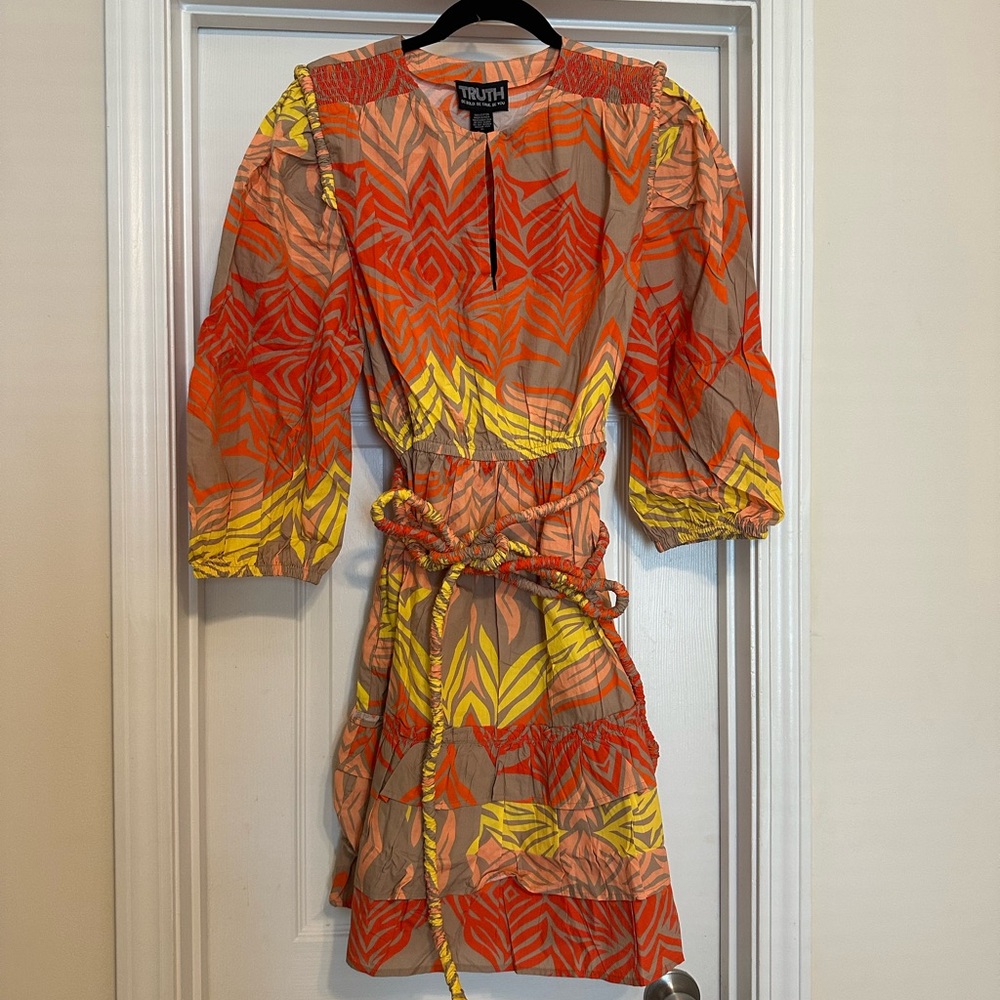 TRUTH Piper Dress